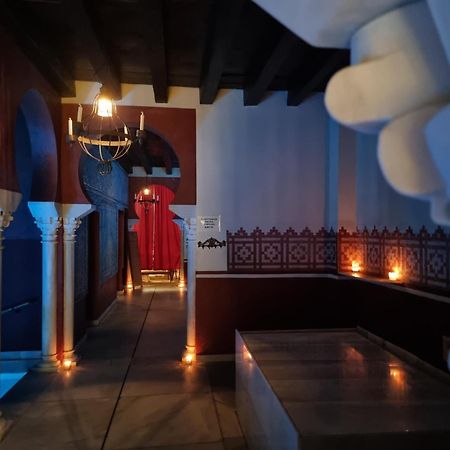 Hospederia Banos Arabes De Cordoba Hotel Eksteriør billede