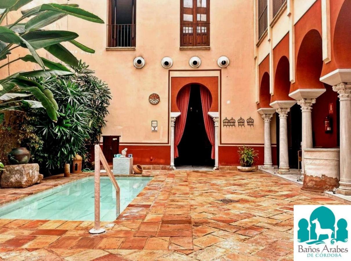 Hospederia Banos Arabes De Cordoba Hotel Eksteriør billede