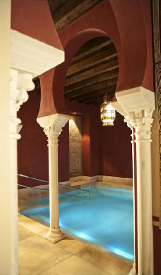 Hospederia Banos Arabes De Cordoba Hotel Eksteriør billede
