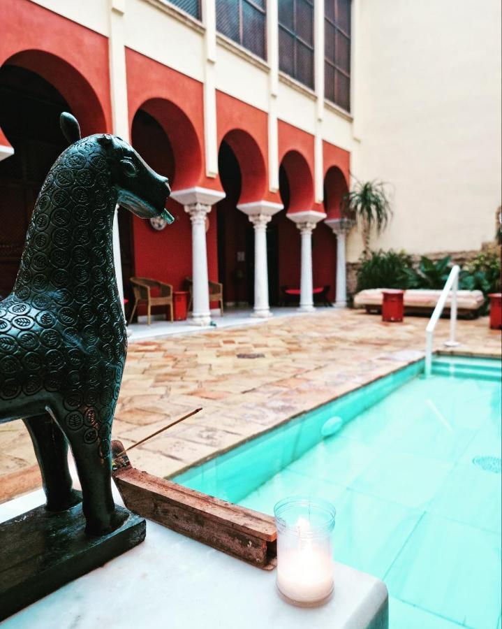 Hospederia Banos Arabes De Cordoba Hotel Eksteriør billede