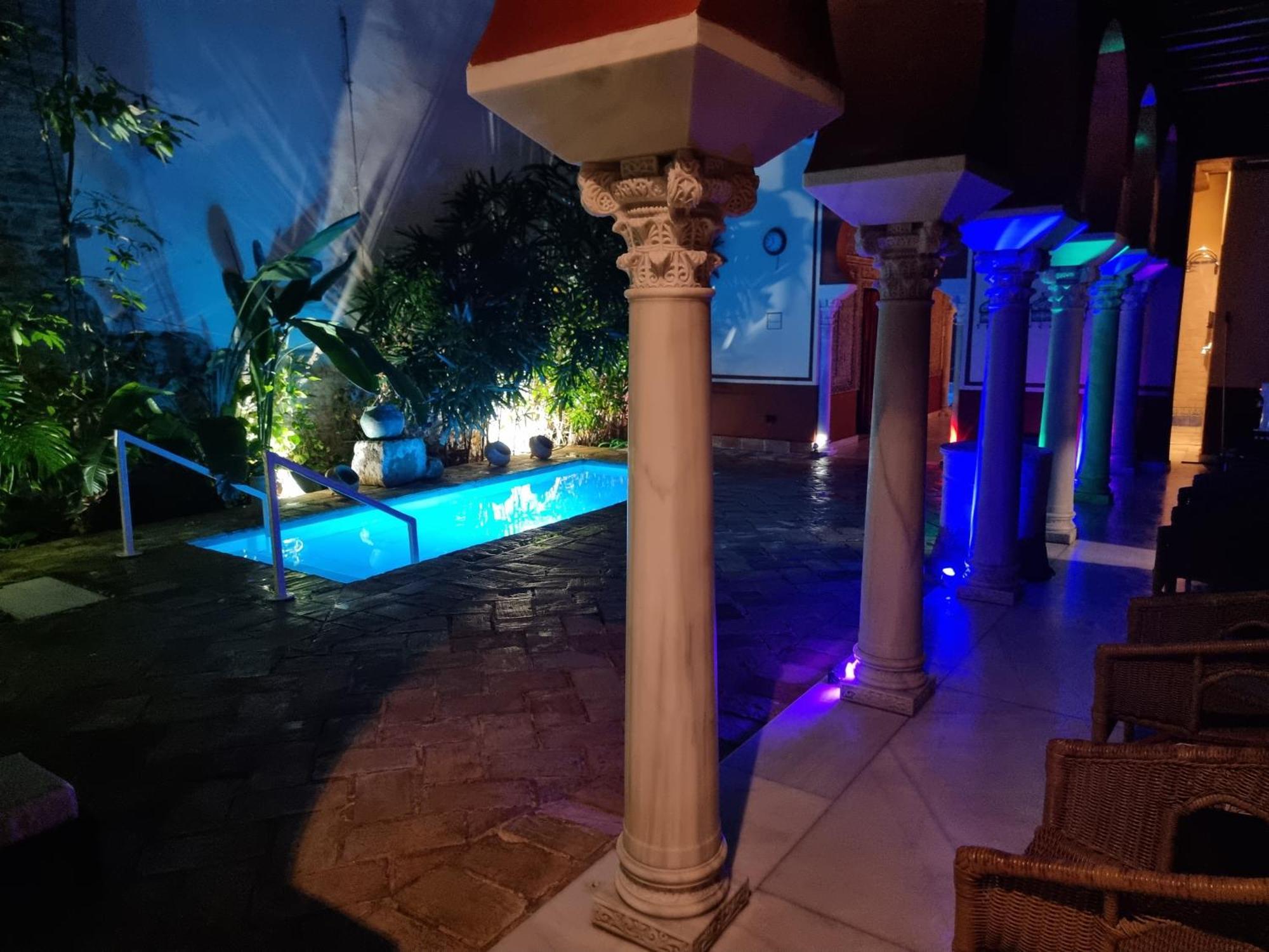 Hospederia Banos Arabes De Cordoba Hotel Eksteriør billede