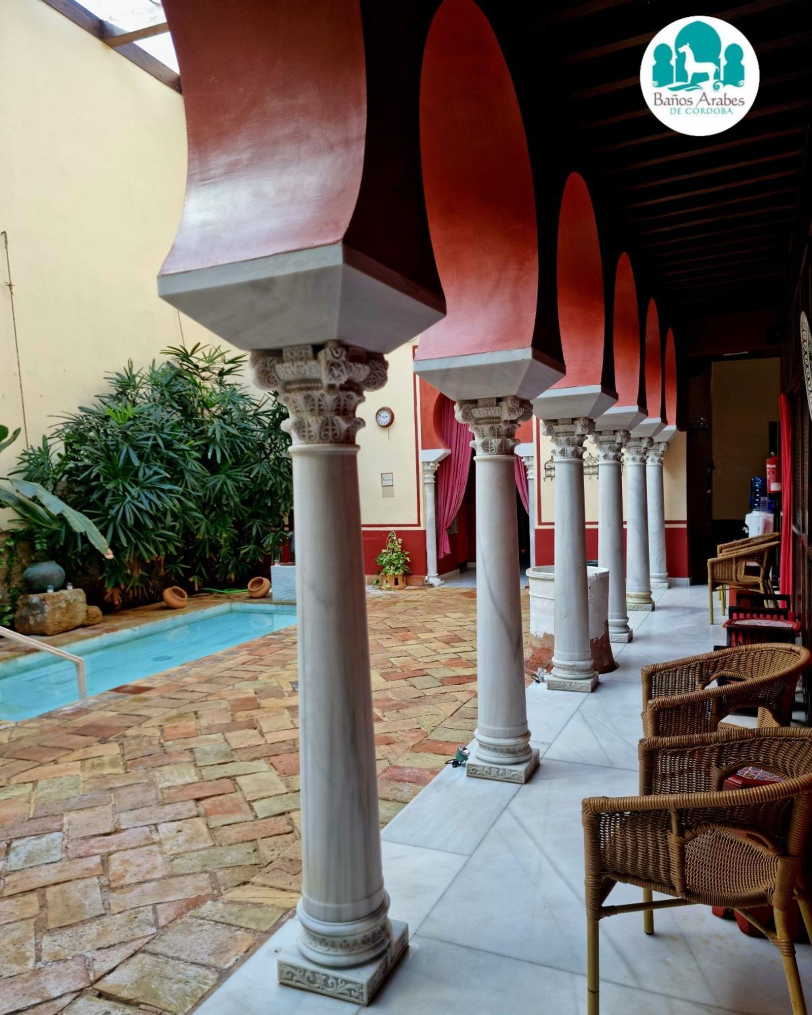 Hospederia Banos Arabes De Cordoba Hotel Eksteriør billede