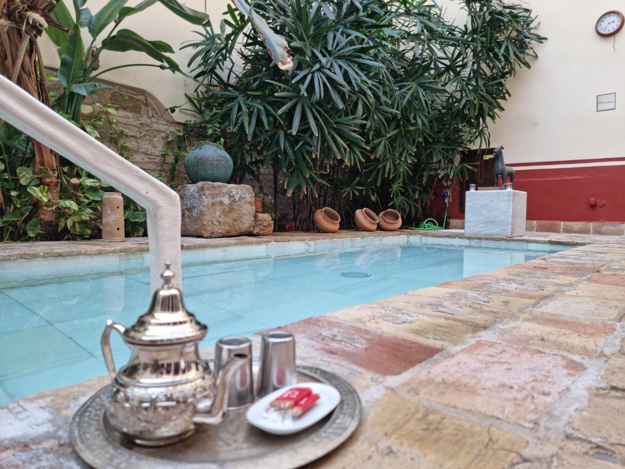Hospederia Banos Arabes De Cordoba Hotel Eksteriør billede