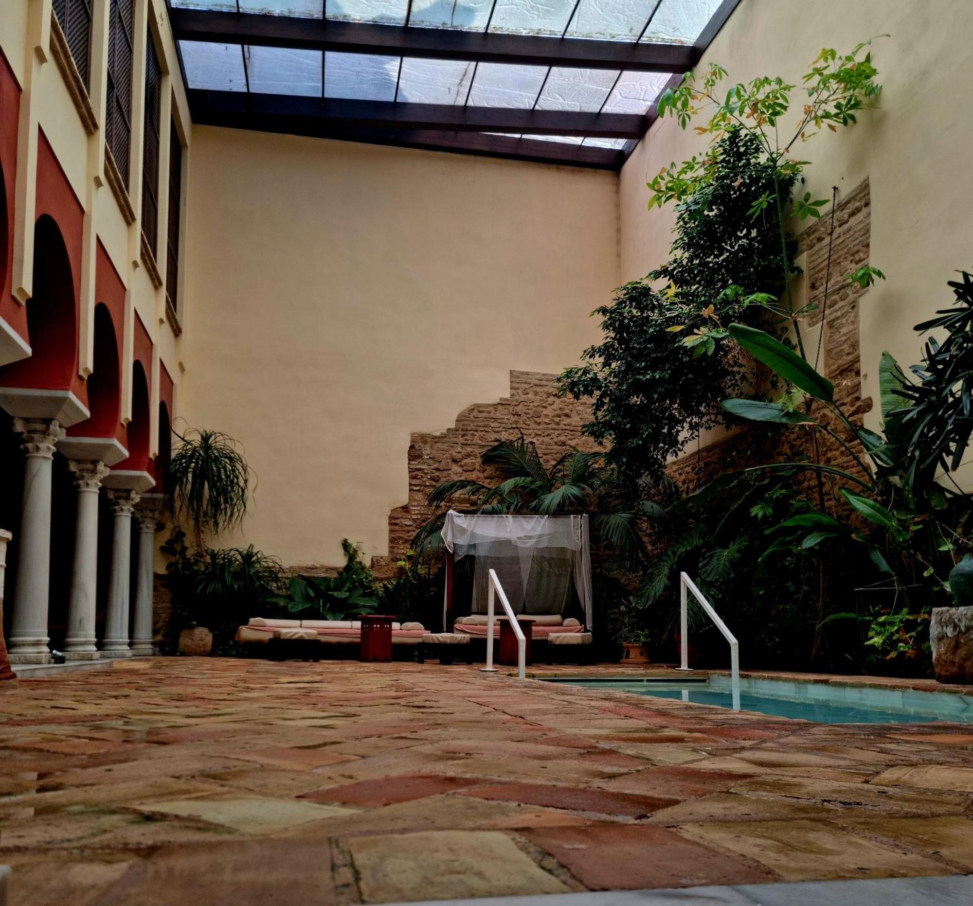 Hospederia Banos Arabes De Cordoba Hotel Eksteriør billede