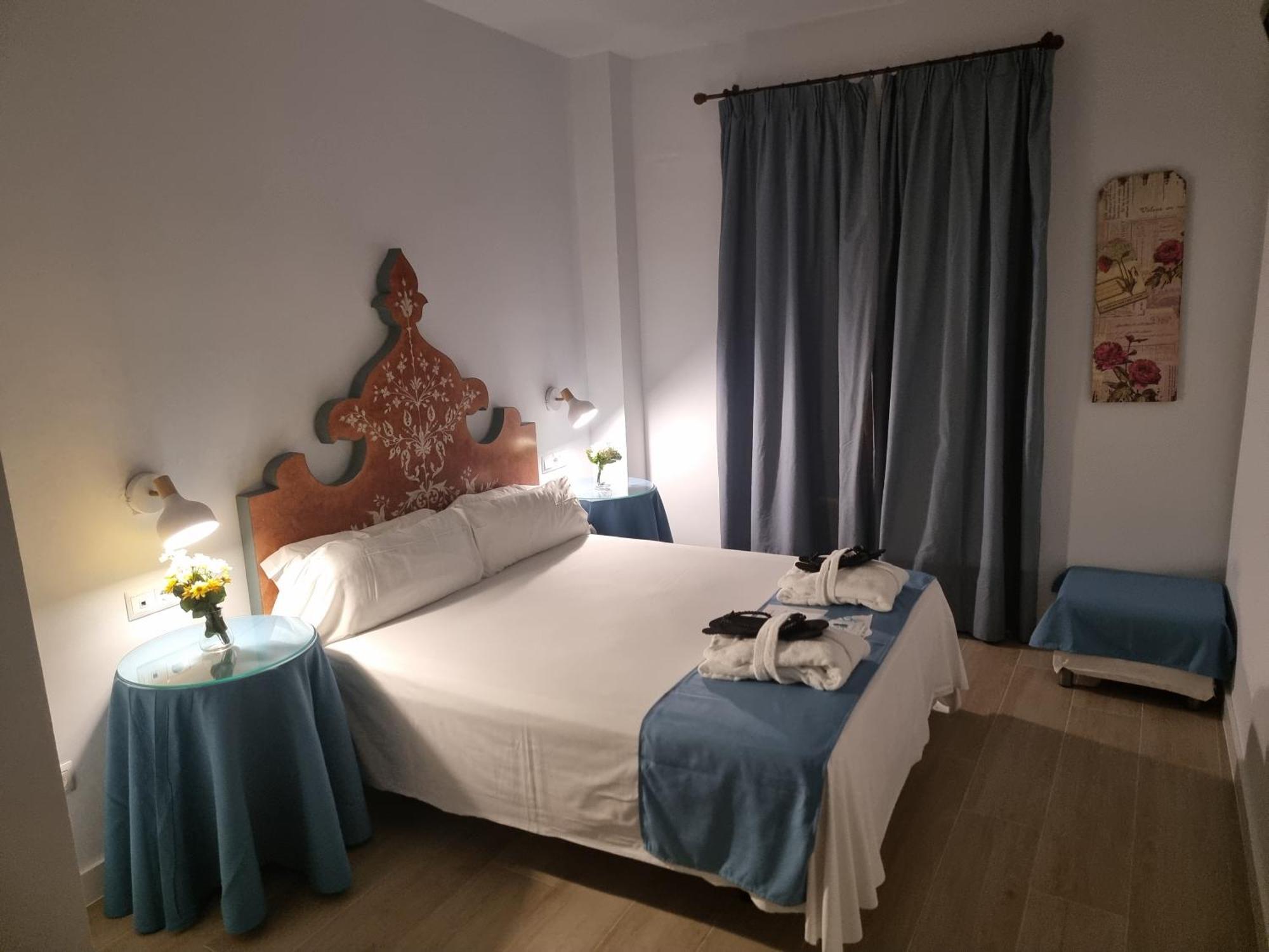 Hospederia Banos Arabes De Cordoba Hotel Eksteriør billede