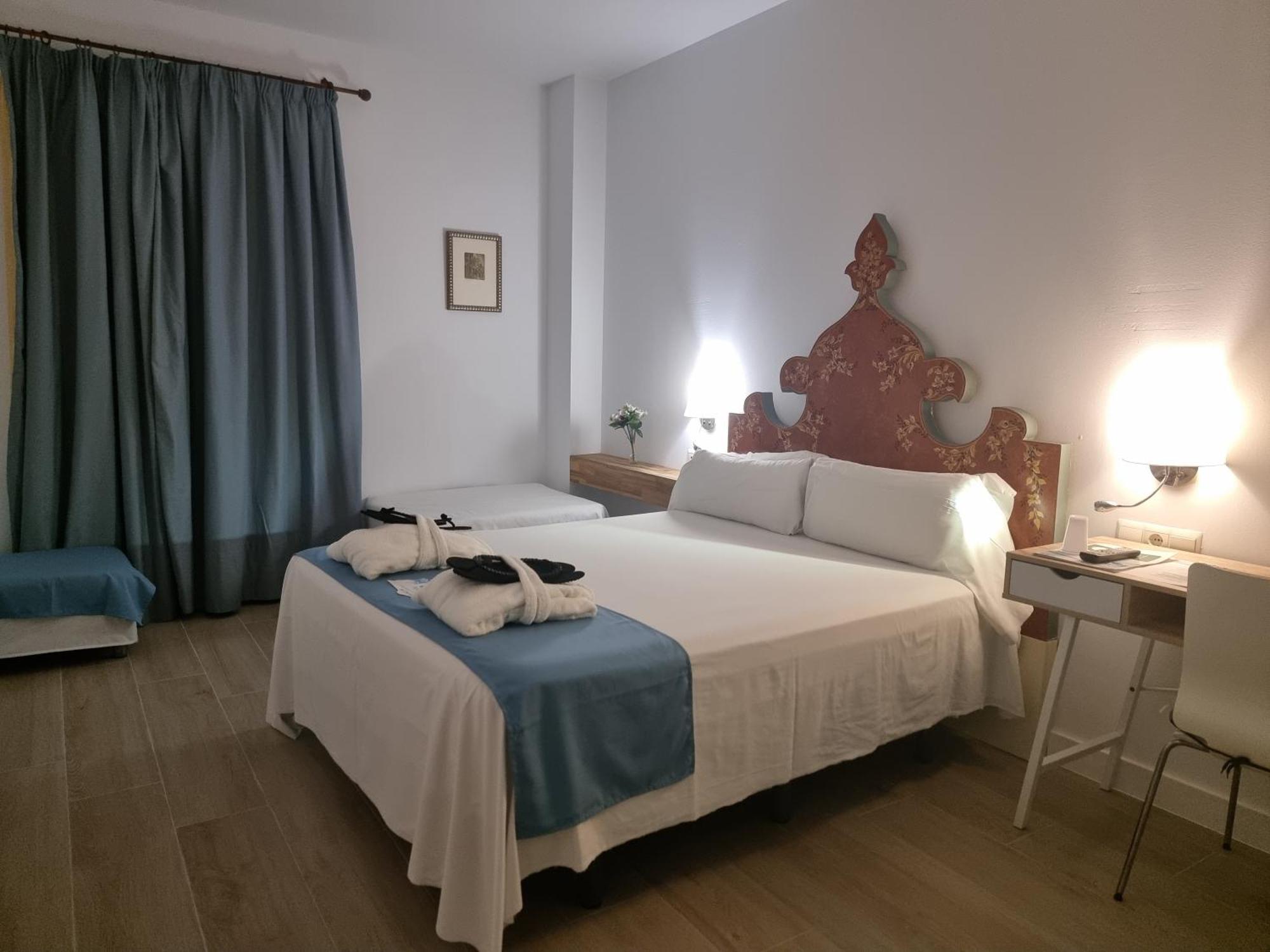Hospederia Banos Arabes De Cordoba Hotel Eksteriør billede
