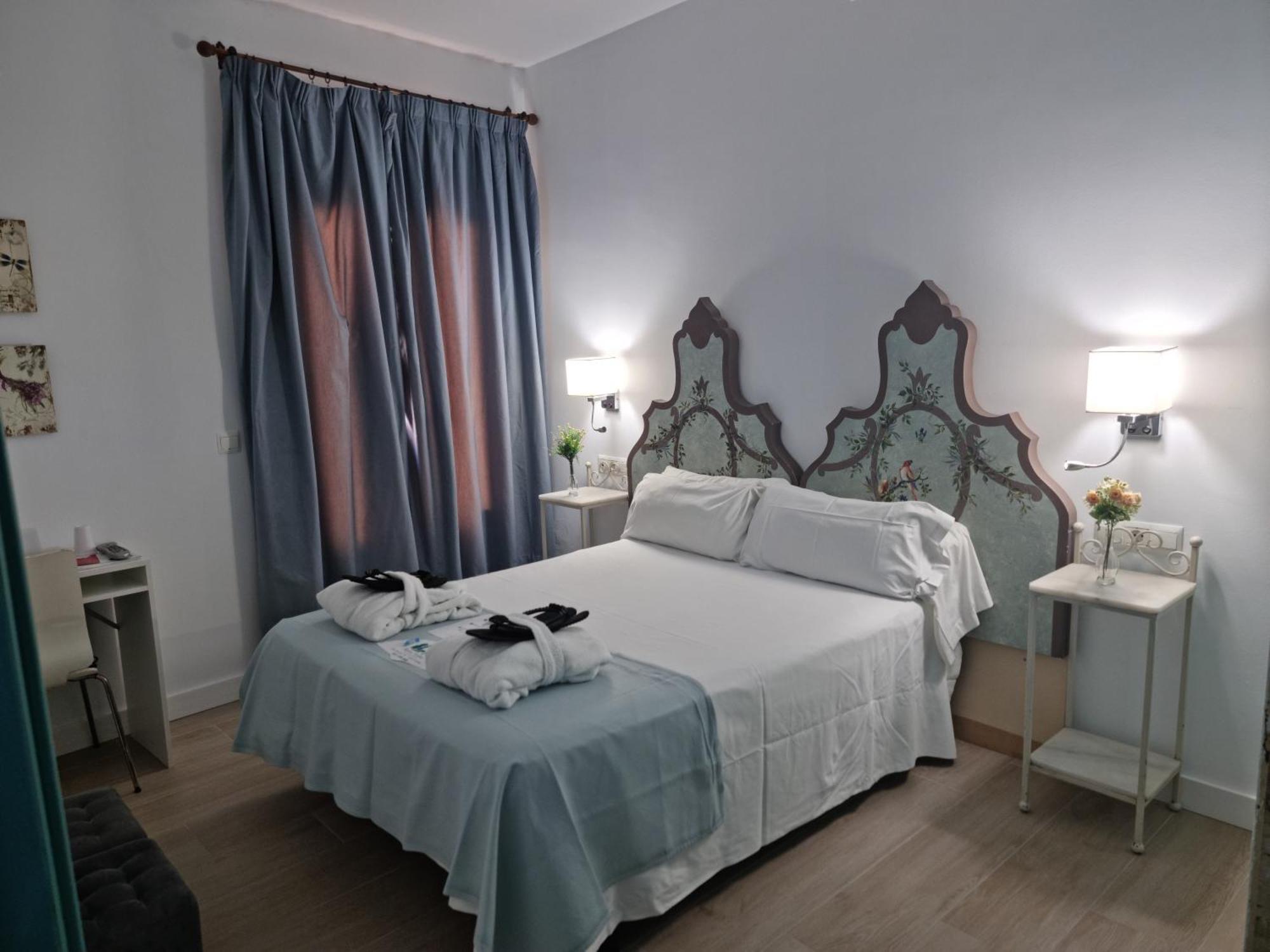 Hospederia Banos Arabes De Cordoba Hotel Eksteriør billede