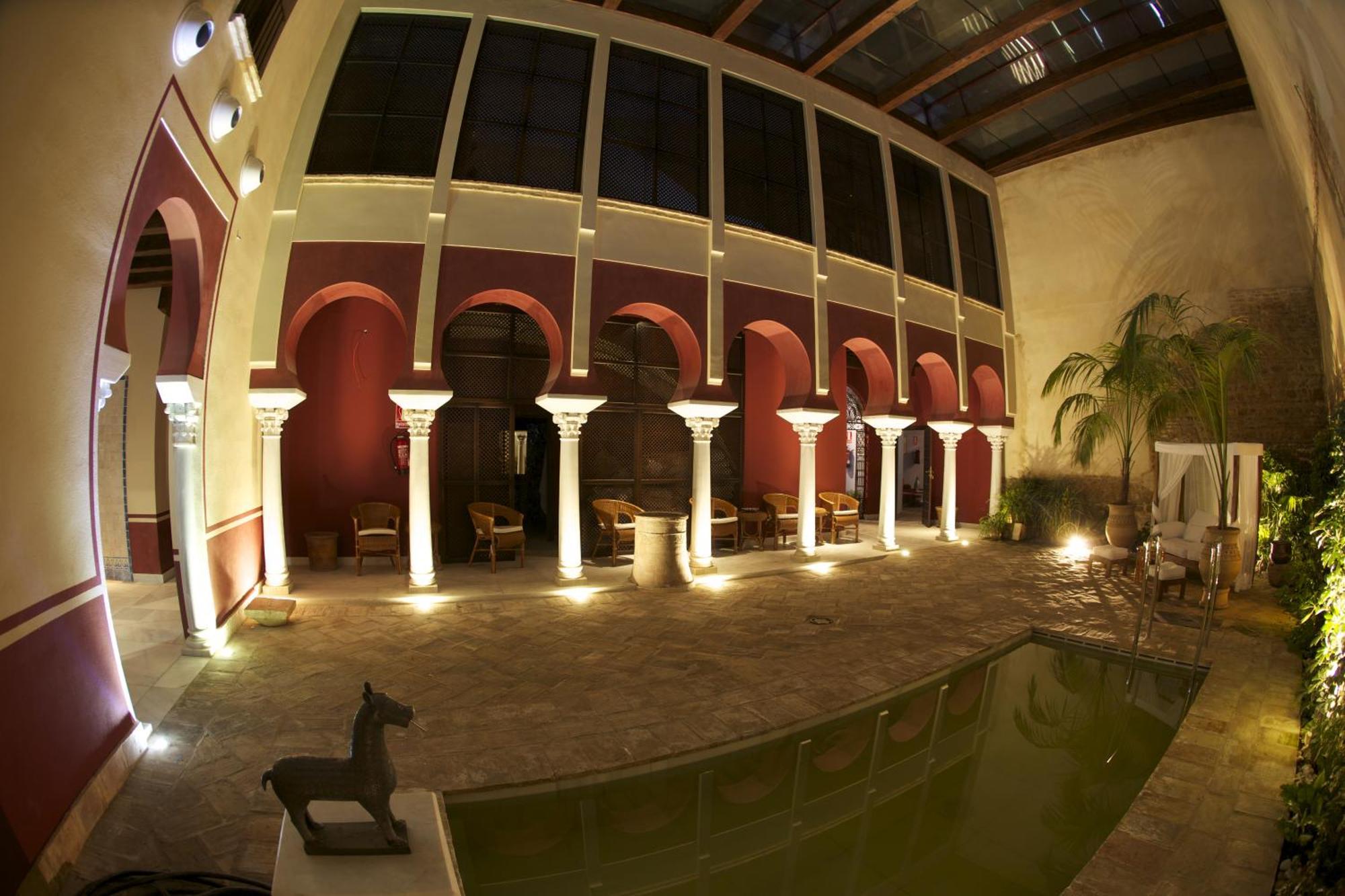 Hospederia Banos Arabes De Cordoba Hotel Eksteriør billede