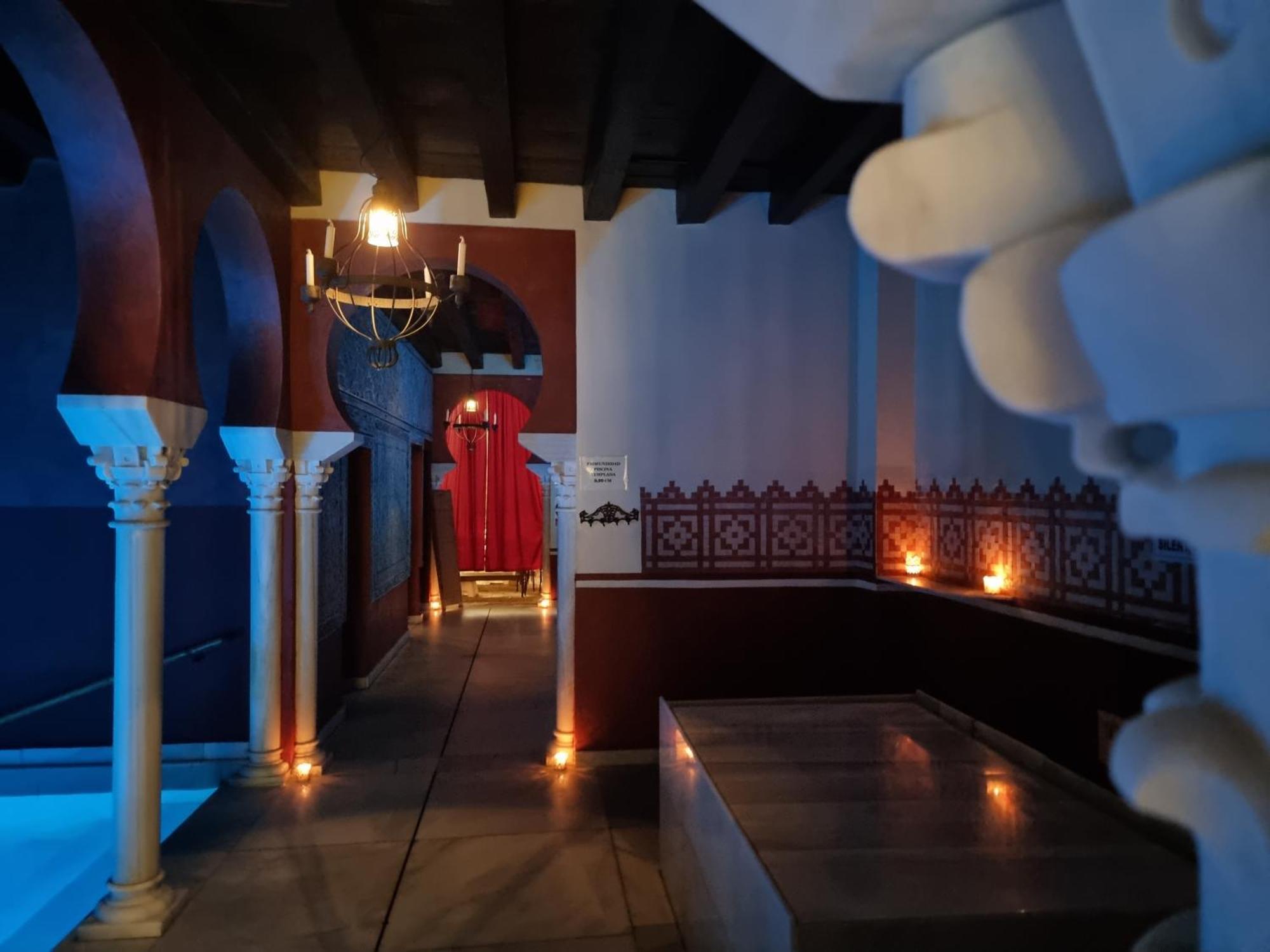 Hospederia Banos Arabes De Cordoba Hotel Eksteriør billede