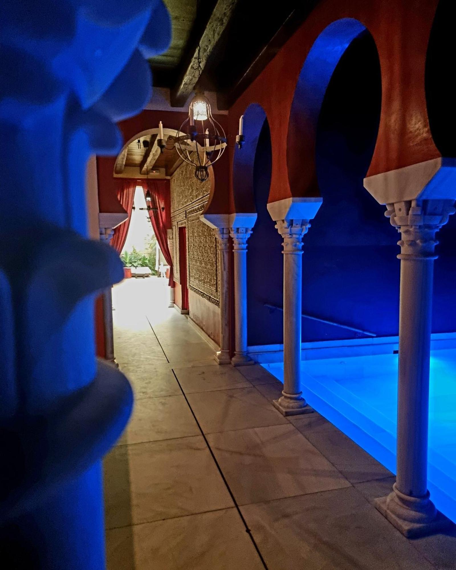 Hospederia Banos Arabes De Cordoba Hotel Eksteriør billede