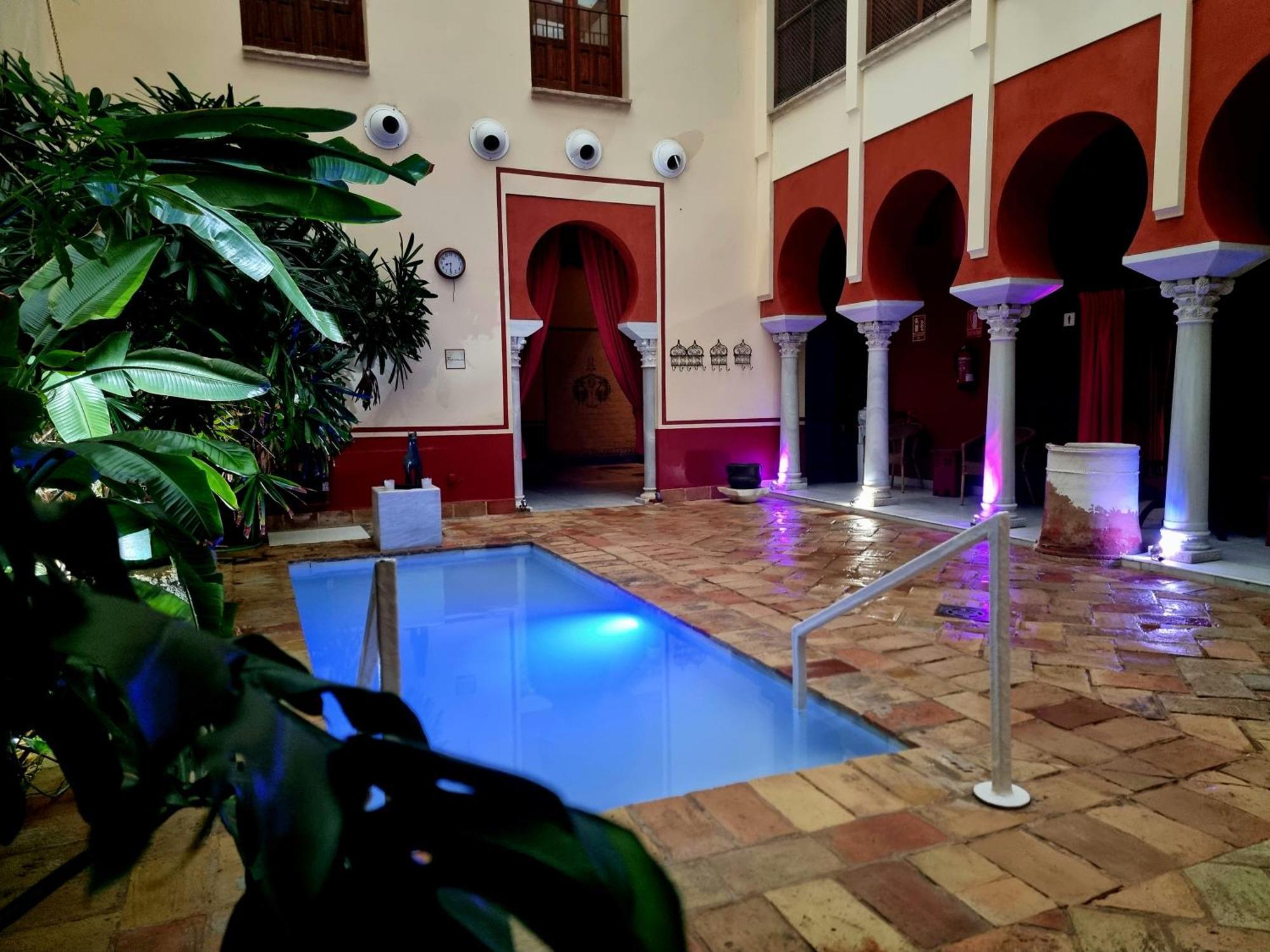 Hospederia Banos Arabes De Cordoba Hotel Eksteriør billede