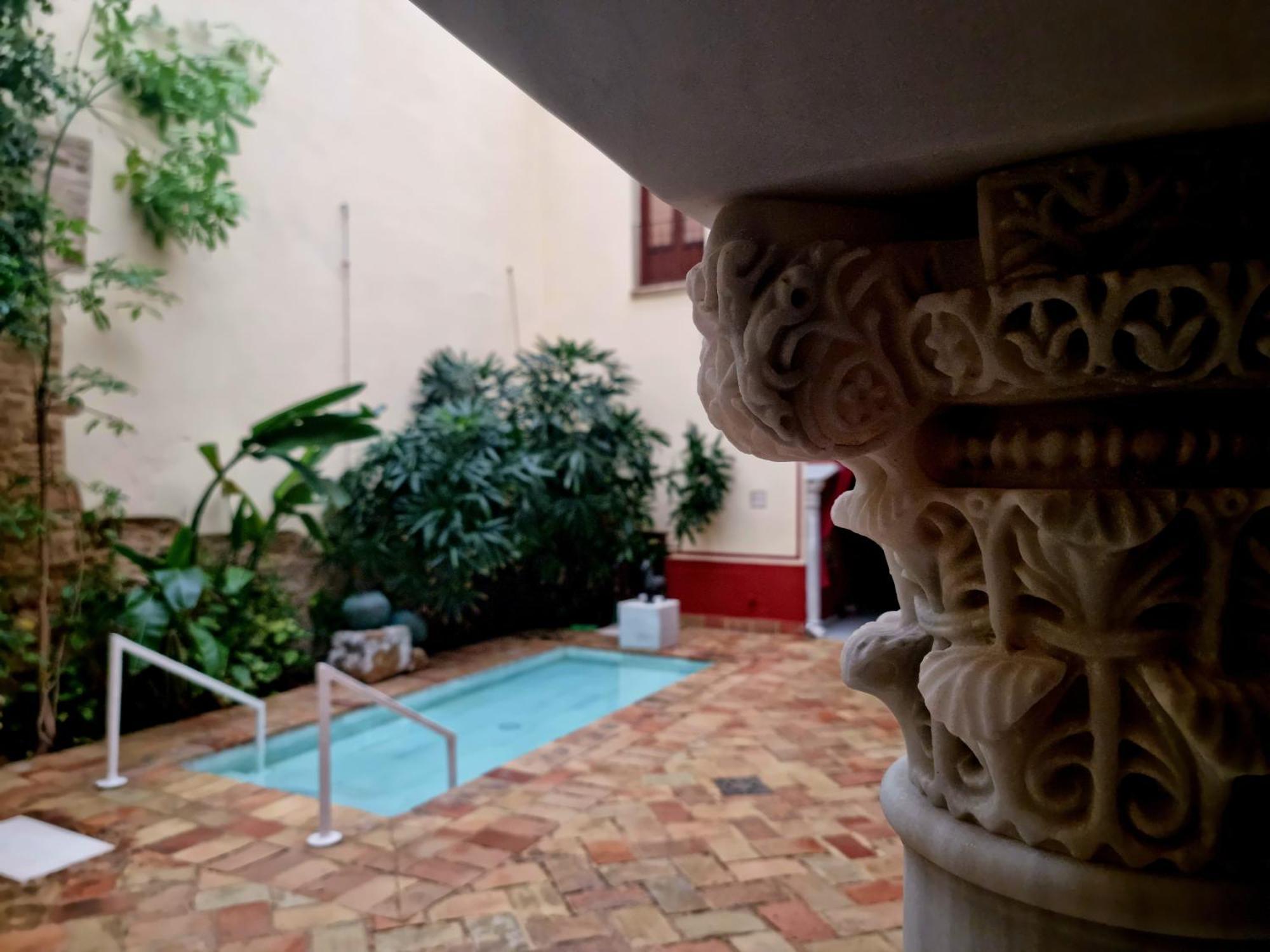 Hospederia Banos Arabes De Cordoba Hotel Eksteriør billede
