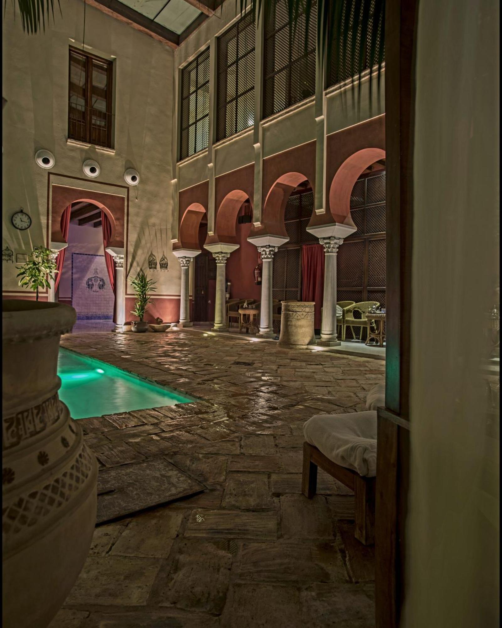 Hospederia Banos Arabes De Cordoba Hotel Eksteriør billede