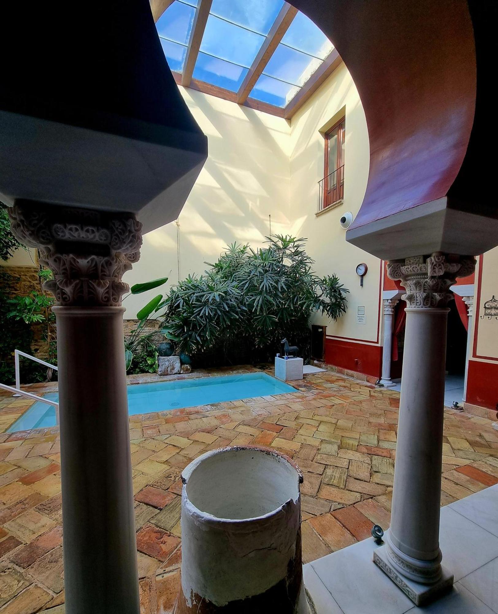 Hospederia Banos Arabes De Cordoba Hotel Eksteriør billede