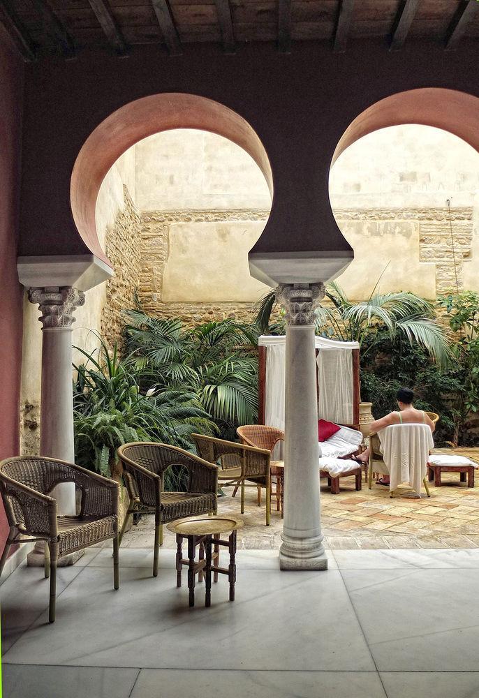 Hospederia Banos Arabes De Cordoba Hotel Eksteriør billede