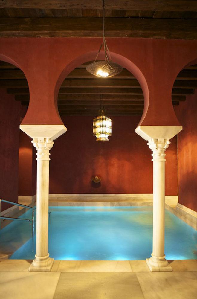 Hospederia Banos Arabes De Cordoba Hotel Eksteriør billede