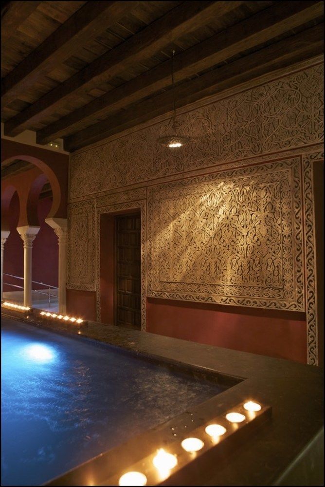 Hospederia Banos Arabes De Cordoba Hotel Eksteriør billede