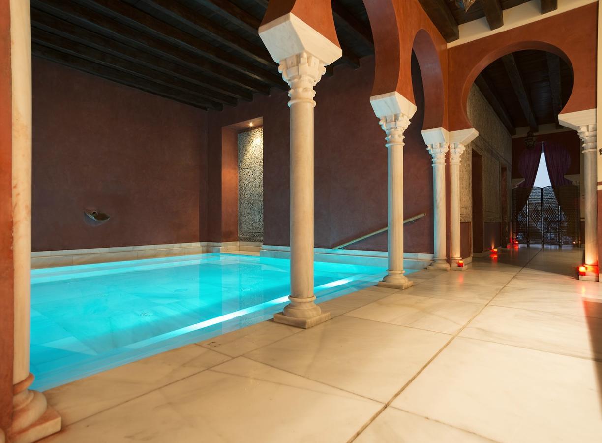 Hospederia Banos Arabes De Cordoba Hotel Eksteriør billede