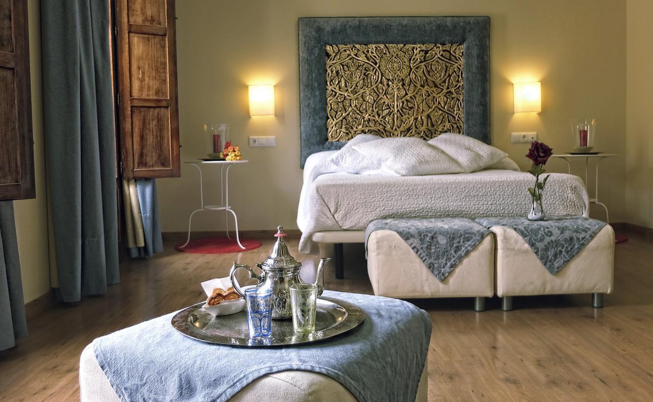 Hospederia Banos Arabes De Cordoba Hotel Eksteriør billede