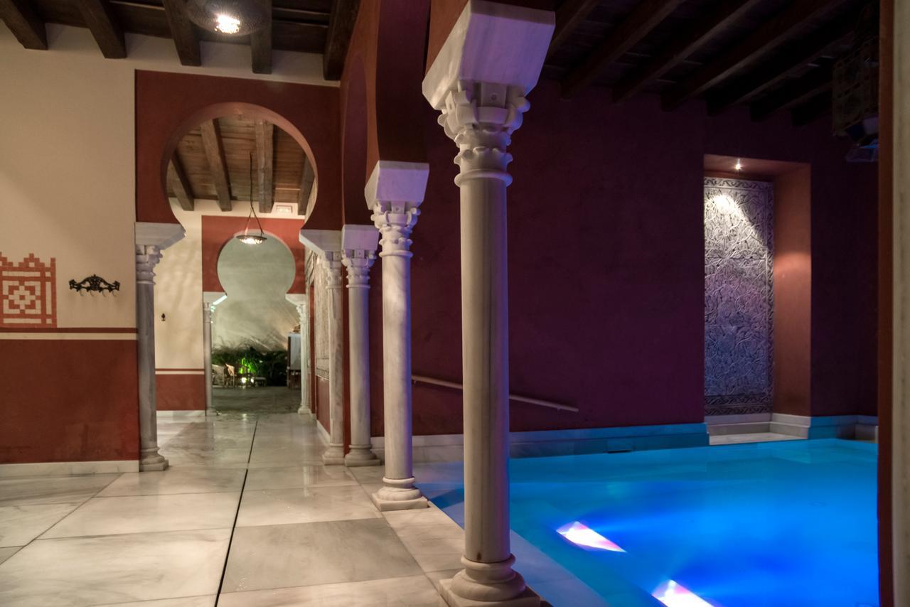 Hospederia Banos Arabes De Cordoba Hotel Eksteriør billede