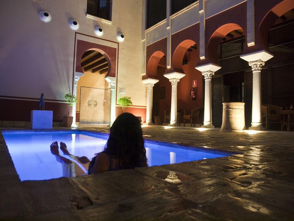 Hospederia Banos Arabes De Cordoba Hotel Eksteriør billede