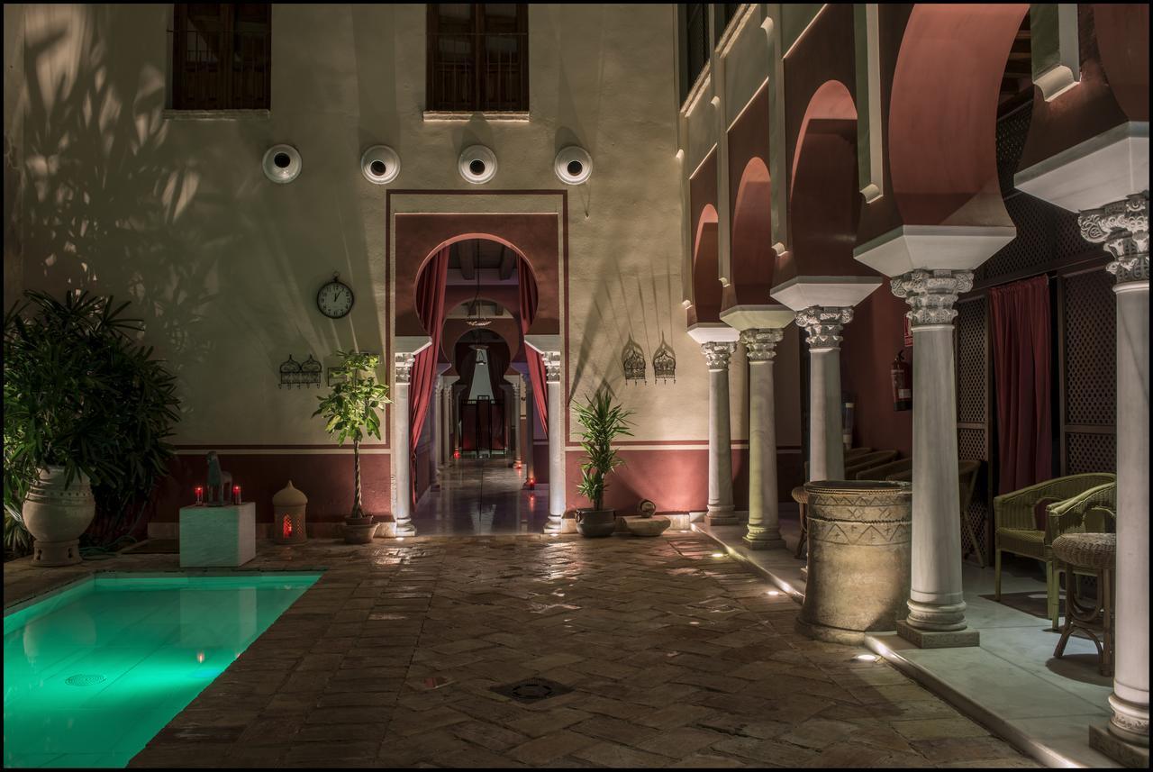 Hospederia Banos Arabes De Cordoba Hotel Eksteriør billede
