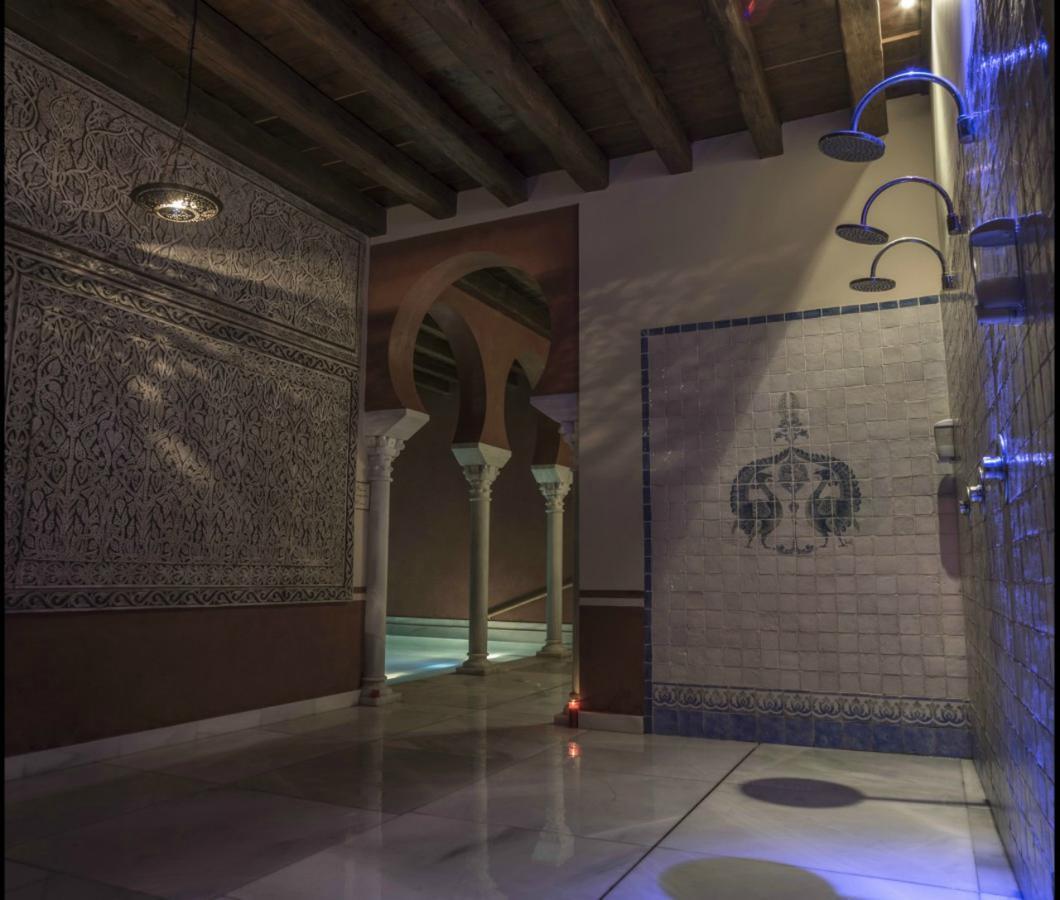Hospederia Banos Arabes De Cordoba Hotel Eksteriør billede