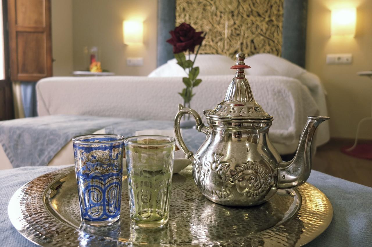 Hospederia Banos Arabes De Cordoba Hotel Eksteriør billede