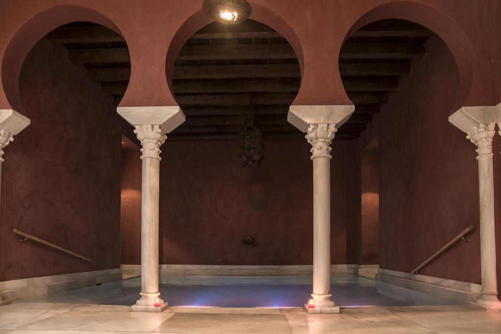 Hospederia Banos Arabes De Cordoba Hotel Eksteriør billede